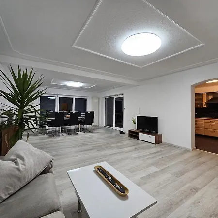 Apartamento Haus An Der Weser *