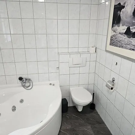 Haus An Der Weser Apartamento Brevorde