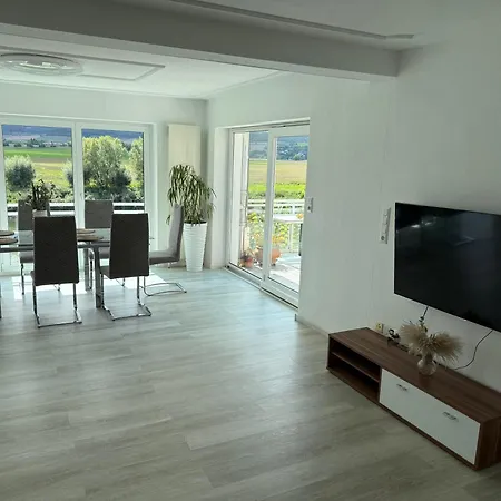 Appartement Haus An Der Weser *