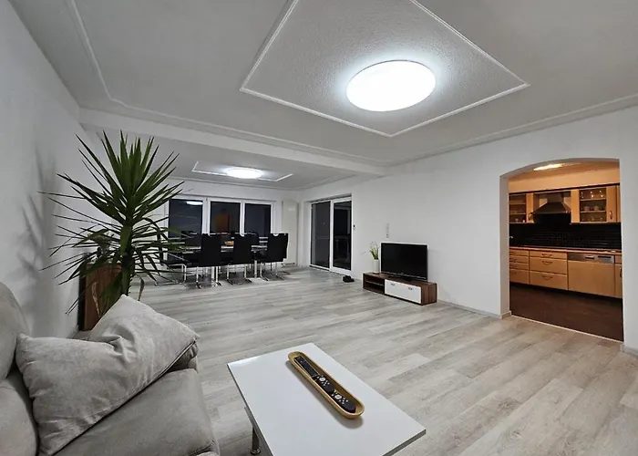 Appartement Haus An Der Weser *