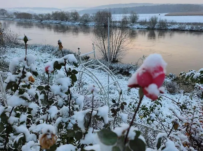 Haus An Der Weser Brevorde