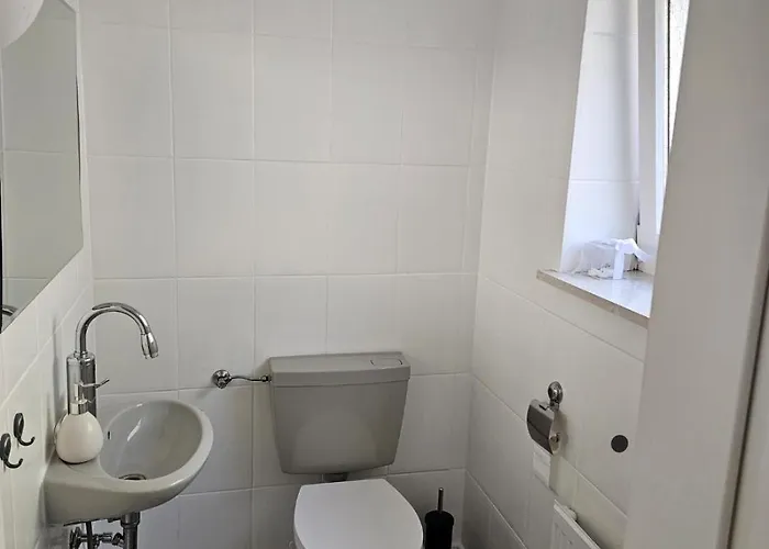 Haus An Der Weser Brevorde