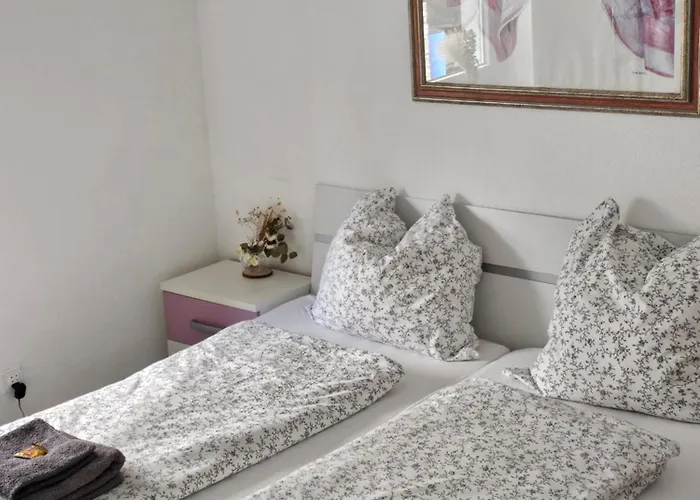 Haus An Der Weser Appartement Brevorde