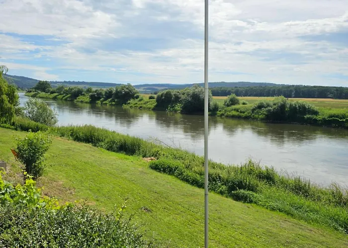 Appartement Haus An Der Weser *
