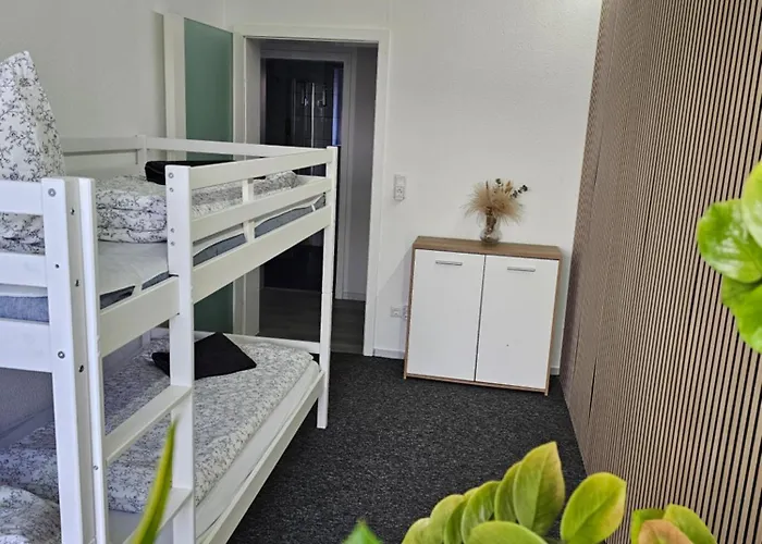 Haus An Der Weser * Brevorde