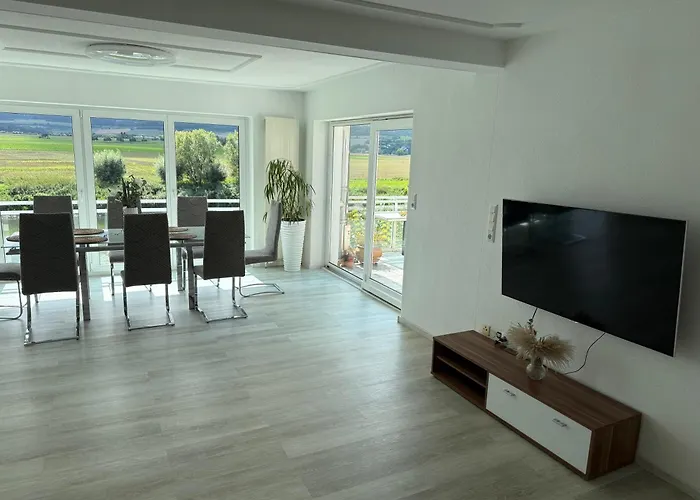 Appartement Haus An Der Weser *