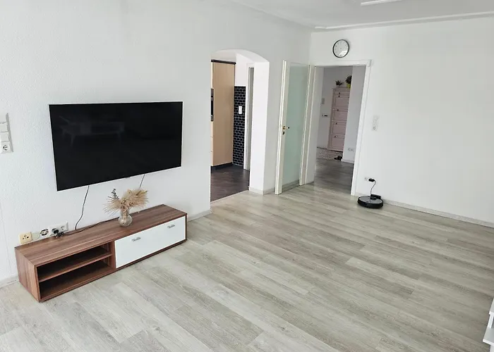 Haus An Der Weser * Brevorde