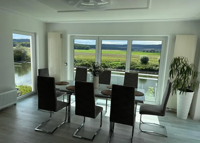 Haus An Der Weser Appartement Brevorde