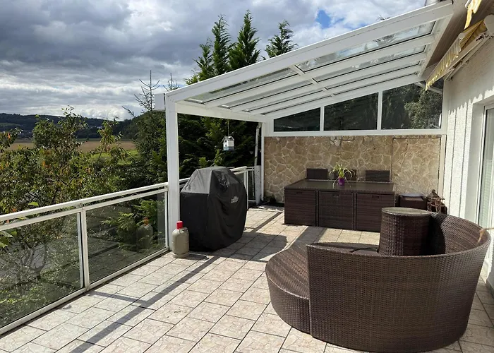 Appartement Haus An Der Weser