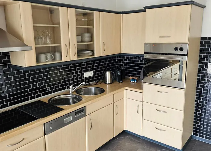 Апартаменты Haus An Der Weser